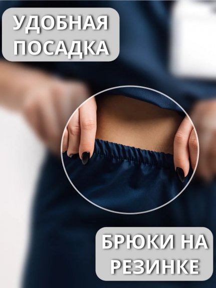 Костюм медицинский хирургический