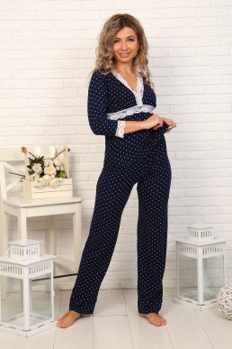 Новая Коллекция элегантных и легких пижам от Сундучок-Трикотаж уже в продаже на https://fabrika-ivanovo.ru