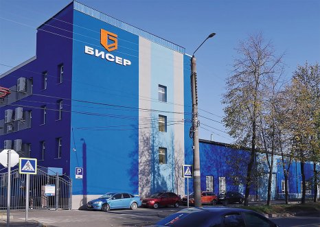 Производство Бисер г. Иваново