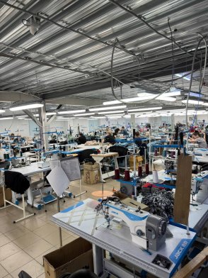 Производство LoveTex (Трикотаж с любовью) г. Иваново