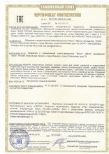 Сертификат Дамит, г. Иваново