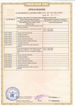 Сертификат De&#039;EmiLi, г. Иваново