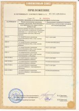 Сертификат Рехина, г. Иваново