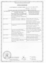 Сертификат Селтекс, г. Иваново