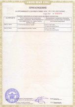 Сертификат Стася, г. Иваново