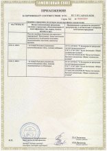 Сертификат Жемчужина, г. Иваново