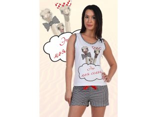 Пижама 792 от компании Натали 37 (Natali), г. Иваново