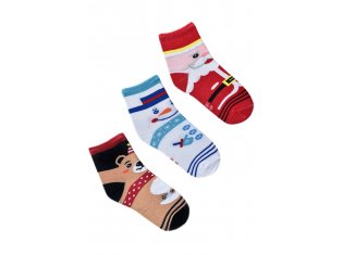 Набор детских носков Праздник от компании Натали 37 (Natali), г. Иваново