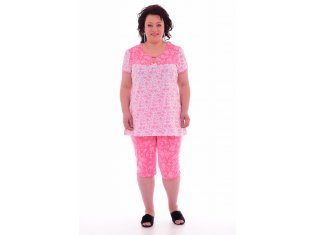 Пижама женская 1-137б (розовый) от компании Новое Кимоно, г. Иваново