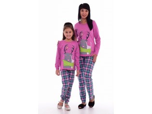 Пижама женская 1-163 от компании Новое Кимоно, г. Иваново