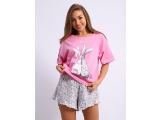 Пижама женская 1-234 (розовый) от компании Новое Кимоно, г. Иваново