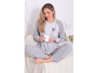 Пижама женская 1-248 (серый) от компании Новое Кимоно, г. Иваново
