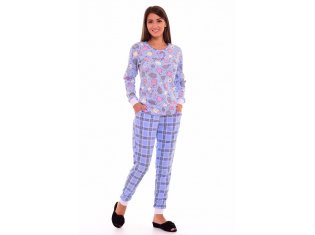 Пижама женская 1-95 Овечки от компании Новое Кимоно, г. Иваново