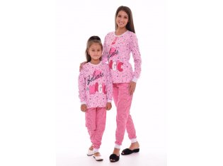 Пижама женская 1-96 от компании Новое Кимоно, г. Иваново