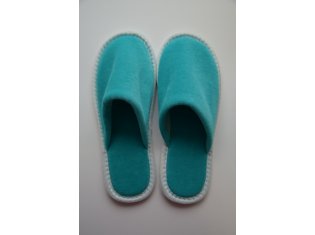 Тапочки женские 10-03д (ментол) от компании Новое Кимоно, г. Иваново