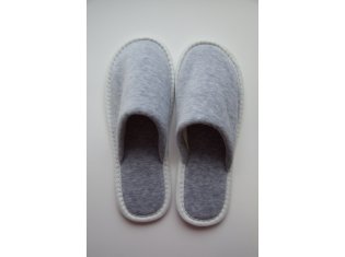 Тапочки женские 10-03е (серый) от компании Новое Кимоно, г. Иваново