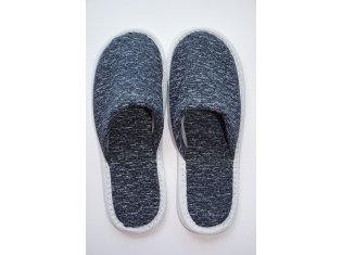 Тапочки женские 10-04б (тёмно-синий) от компании Новое Кимоно, г. Иваново