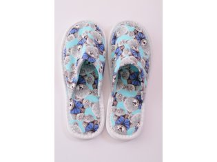 Тапочки женские 10-04е от компании Новое Кимоно, г. Иваново