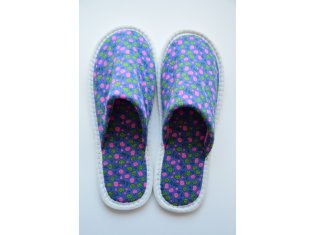 Тапочки женские 10-04у (фиолет) от компании Новое Кимоно, г. Иваново