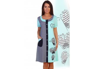 Халат 1571 от компании Натали 37 (Natali), г. Иваново