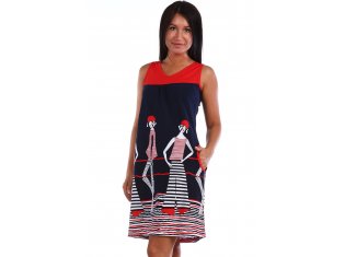 Сарафан 1050 от компании Натали 37 (Natali), г. Иваново