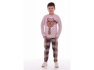 Пижама подростковая 11-024 от компании Новое Кимоно, г. Иваново