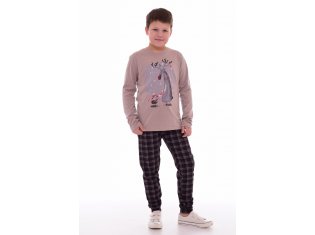 Пижама подростковая 11-025 от компании Новое Кимоно, г. Иваново