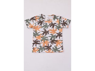 Футболка подростковая 11-035а (шоколад) от компании Новое Кимоно, г. Иваново