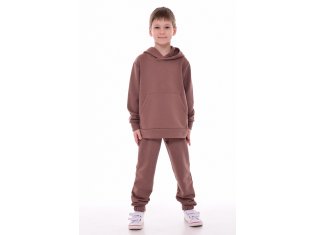 Костюм подростковый с шапкой 11-046б (какао) от компании Новое Кимоно, г. Иваново