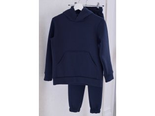 Костюм подростковый 11-055 (темно-серый) от компании Новое Кимоно, г. Иваново