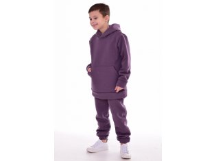 Костюм подростковый 11-061а (черничный мусс) от компании Новое Кимоно, г. Иваново