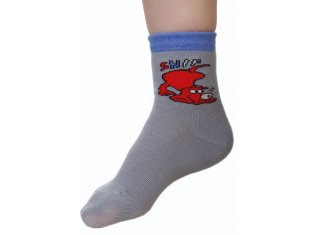 Носки Собака детские Арт. НД206 от компании Натали 37 (Natali), г. Иваново