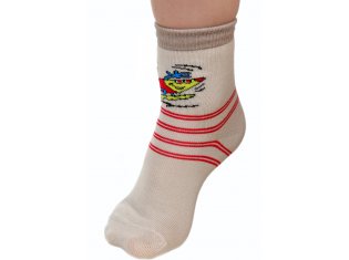 Носки Карандаш детские Арт. НД203 от компании Натали 37 (Natali), г. Иваново