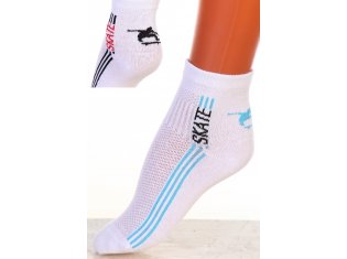 Носки Скейт детские от компании Натали 37 (Natali), г. Иваново