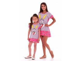 Туника подростковая 12-016 (коралл) от компании Новое Кимоно, г. Иваново