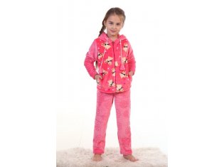 Пижама подростковая 12-03г (коралл) от компании Новое Кимоно, г. Иваново