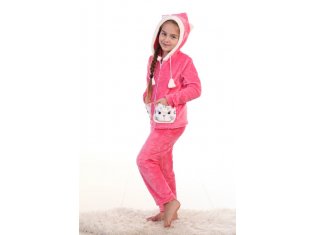 Костюм подростковый 12-05 (коралл) от компании Новое Кимоно, г. Иваново