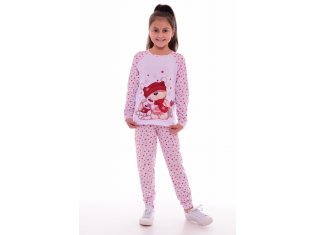 Пижама подростковая 12-059 от компании Новое Кимоно, г. Иваново