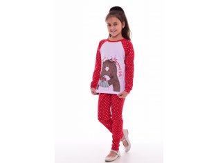 Пижама подростковая 12-074 от компании Новое Кимоно, г. Иваново