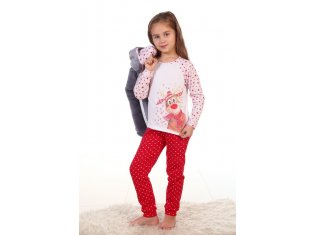 Пижама подростковая 12-08в (серый) от компании Новое Кимоно, г. Иваново