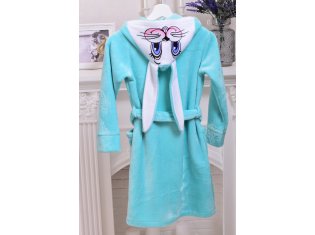 Халат подростковый 12-100в (ментол) от компании Новое Кимоно, г. Иваново