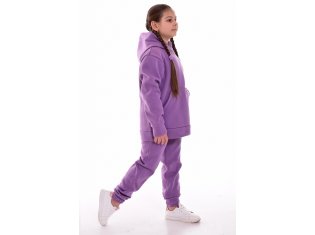 Костюм подростковый 12-108а (сиреневый) от компании Новое Кимоно, г. Иваново