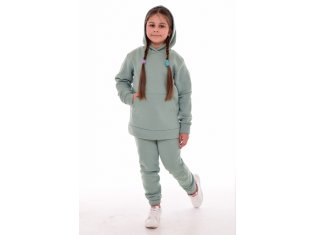 Костюм подростковый 12-108г (мята) от компании Новое Кимоно, г. Иваново