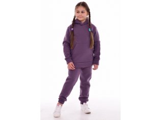 Костюм подростковый 12-108в (черничный мусс) от компании Новое Кимоно, г. Иваново