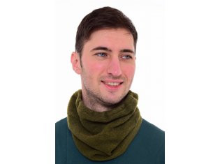 Снуд мужской 14-003а (хаки) от компании Новое Кимоно, г. Иваново