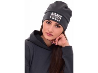 Шапка женская 14-004а (серо-зеленый) от компании Новое Кимоно, г. Иваново