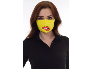 Повязка 14-06ж (лимон) Губки от компании Новое Кимоно, г. Иваново