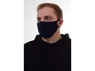 Комплект повязок (большие) 14-10 (темно-синие), 5шт от компании Новое Кимоно, г. Иваново