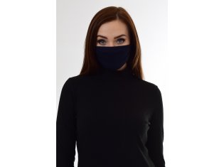 Комплект повязок (средние) 14-11 (темно-синий), 5шт от компании Новое Кимоно, г. Иваново