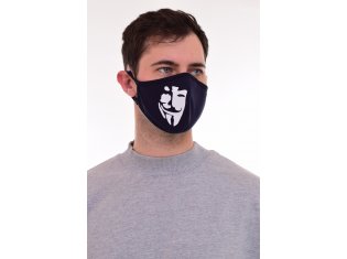 Повязка большая 14-15 (темно-синий) от компании Новое Кимоно, г. Иваново